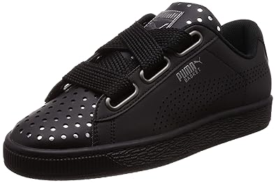 puma basket heart ath lux