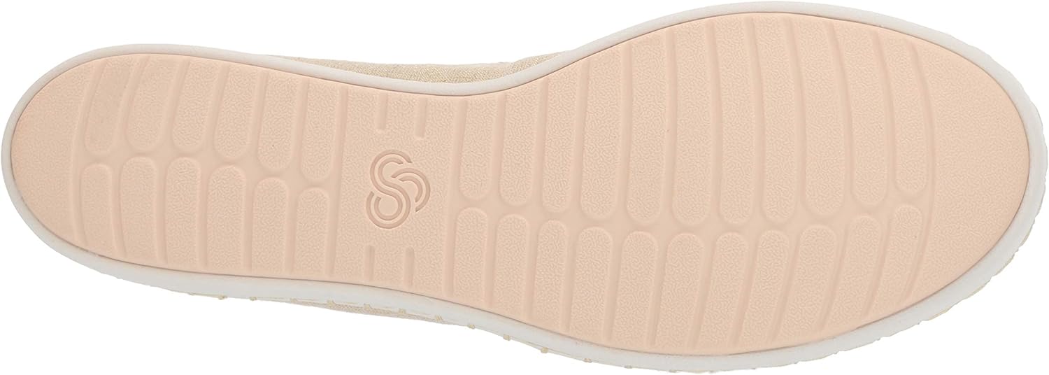clarks women's step glow slip loafer flat