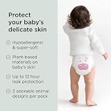 Kit & Kin Premium Nappy Pants Size 4 9-16 kg 132 Pcs 6 Packs view 2