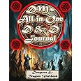 DM’s All-in-One D&D Journal: An Outstanding Workbook for Any Dungeon Master