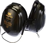 3M PELTOR Optime II Earmuffs 31dB Green Neckband H520B-408-GQ Hearing Protection view 1