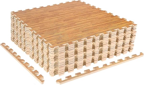 suelo puzzle madera