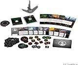 Atomic Mass Games Star Wars X-Wing Second Edition Xi-class Light Shuttle view 3