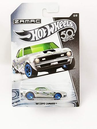 hot wheels zamac list