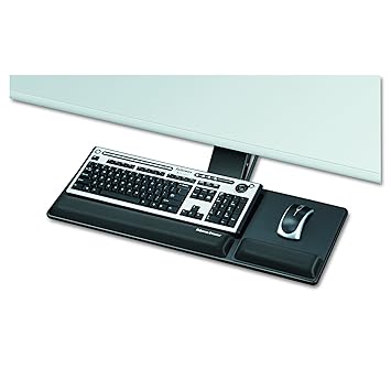 Kensington Under Desk Comfort Keyboard Drawer With Smartfit System