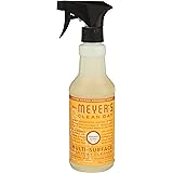 Mrs. Meyer's Clean Day Multi-Surface Everyday Cleaner, Cruelty Free Formula, Orange Clove Scent, 16 oz