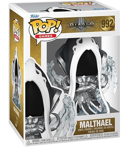 Diablo, Figures - Amazon Canada
