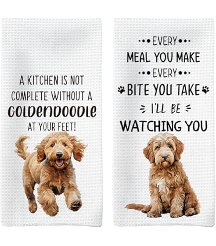 SPOTTED DOG GIFT COMPANY Paños De Cocina Con Gatos Lindos, Juego De 2 Trapos De Algodón 100% Absorbentes 50 X 70cm, Accesorios Cocina Originales, Regalos Para Amantes De Los Gatos
