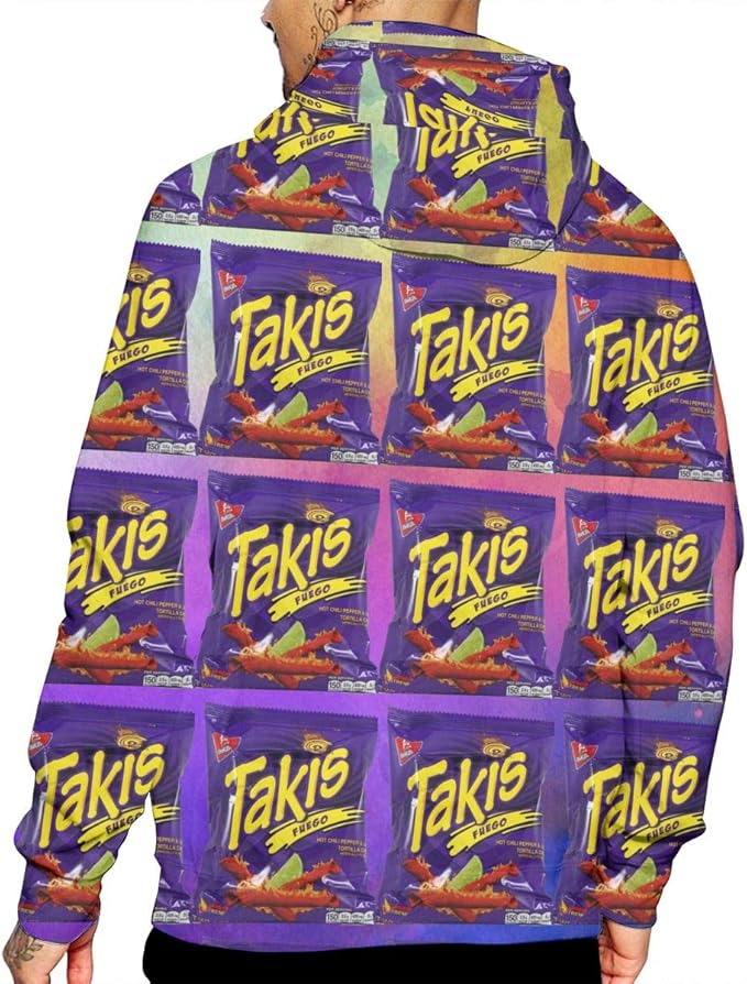 takis sweater