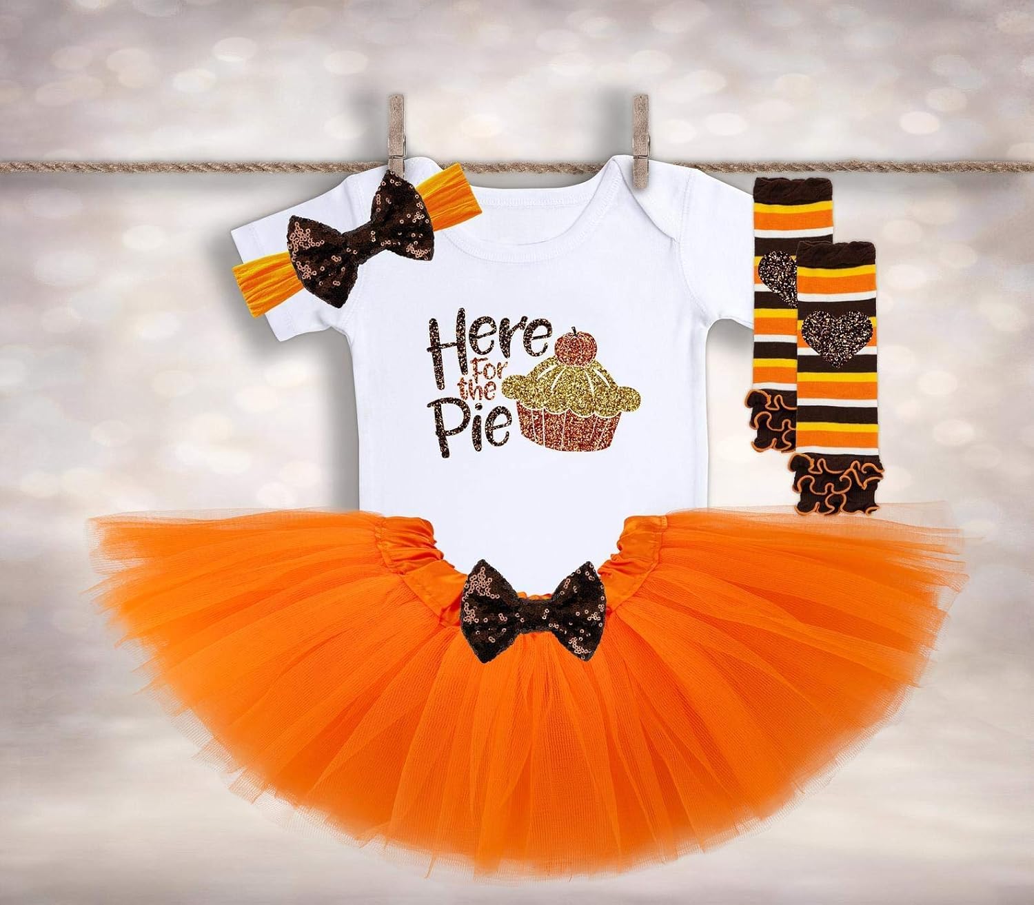 my first outfit baby girl