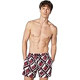 BOSS Men's Vibe Swim Trunks