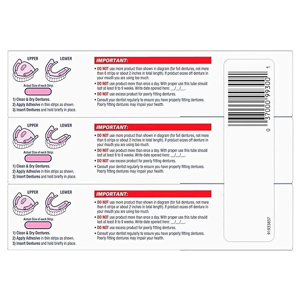 FIXODENT ULTRA MAX HOLD DENTAL ADHESIVE (2.2 OZ. 3 PK.)