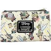 Loungefly Tinkerbell Tattoo Wallet Disney Licensed Peter Pan