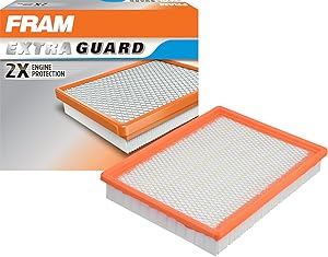FRAM CA6479 Extra Guard Flexible Rectangular Panel Air Filter