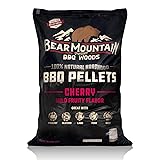 Bear Mountain Premium BBQ All Natural Mild and