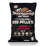 Bear Mountain Premium BBQ All Natural Mild and