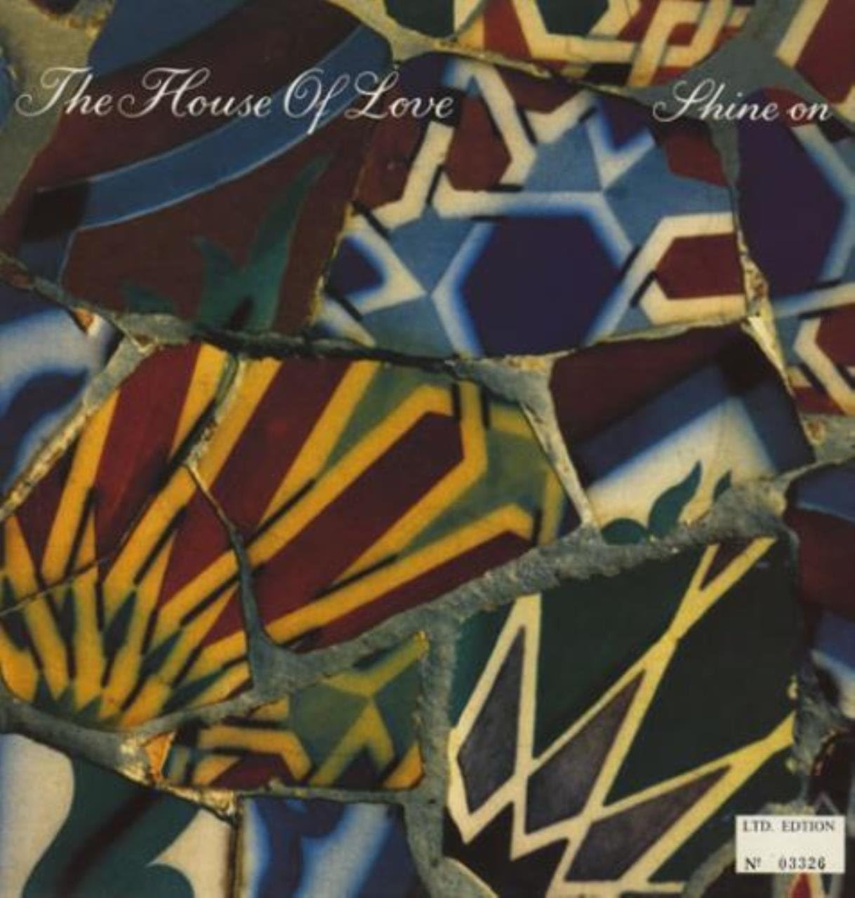 HOUSE OF LOVE SHINE ON 12in (21271) Amazon.co.uk Music