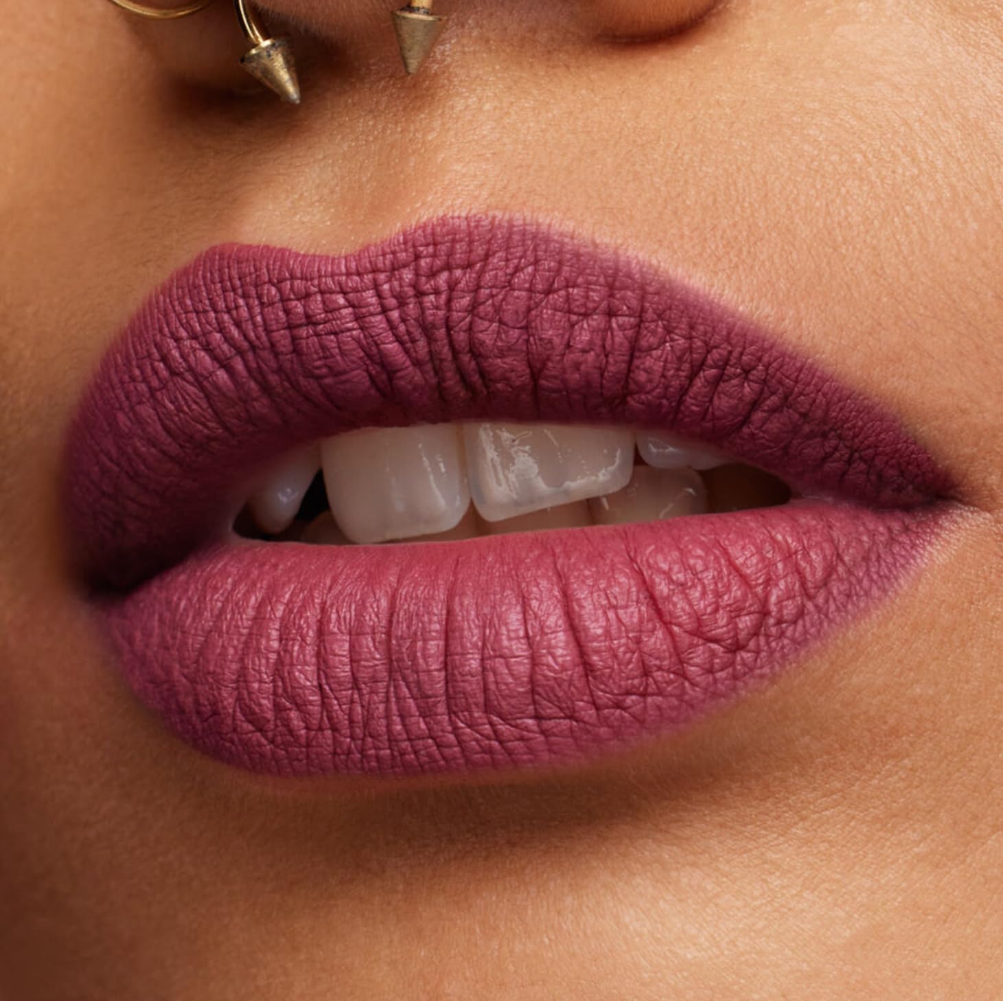 Trophy Wife - Huda Beauty Liquid Matte Lipstick