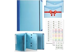 in Case i Die Organizer Binder, Life Book Document Organizer, with Pockets Binder for Important Documents Folio Document Orga