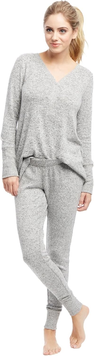 Motherhood Maternity Women's Maternity Brushed Hacci Henley Sleep Knit Top at  Women’s Clothing store
