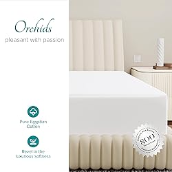 Carressa Linen 100% Egyptian Cotton Queen Fitted