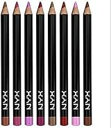 NYX Professional Makeup Slim Lip Pencil - Peekaboo Neutral - Long-Wearing view 2
