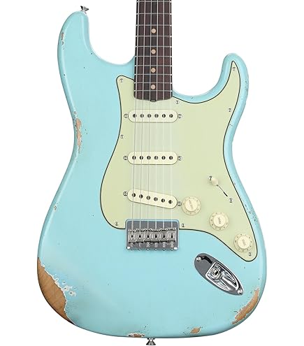 ギター Fender custom shop vintage custom nos 59 Vintage Custom '59 Hardtail Strat® | Vintage Custom Series