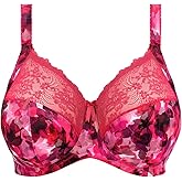 Elomi Womens Morgan Banded Underwire Stretch Lace Bra