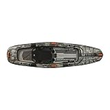 Wilderness Systems iATAK 110 - Sit on Top Fishing Kayak - Inflatable Drop-Stitch Kayak - 11 ft- Digital Camo