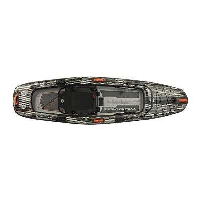 Wilderness Systems iATAK 110 - Sit on Top Fishing Kayak - Inflatable Drop-Stitch Kayak - 11 ft- Digital Camo