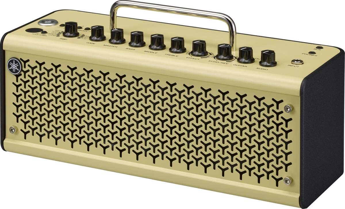 ヤマハ YAMAHA アンプ THR10II リアルな真空管アンプの音色を再現、洗練された多様なエフェクト商品画像
