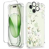 GVIEWIN 3 in 1 Designed for iPhone 15 Plus Case 6.7