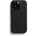 Bellroy Leather Case for iPhone 16 Pro - Black