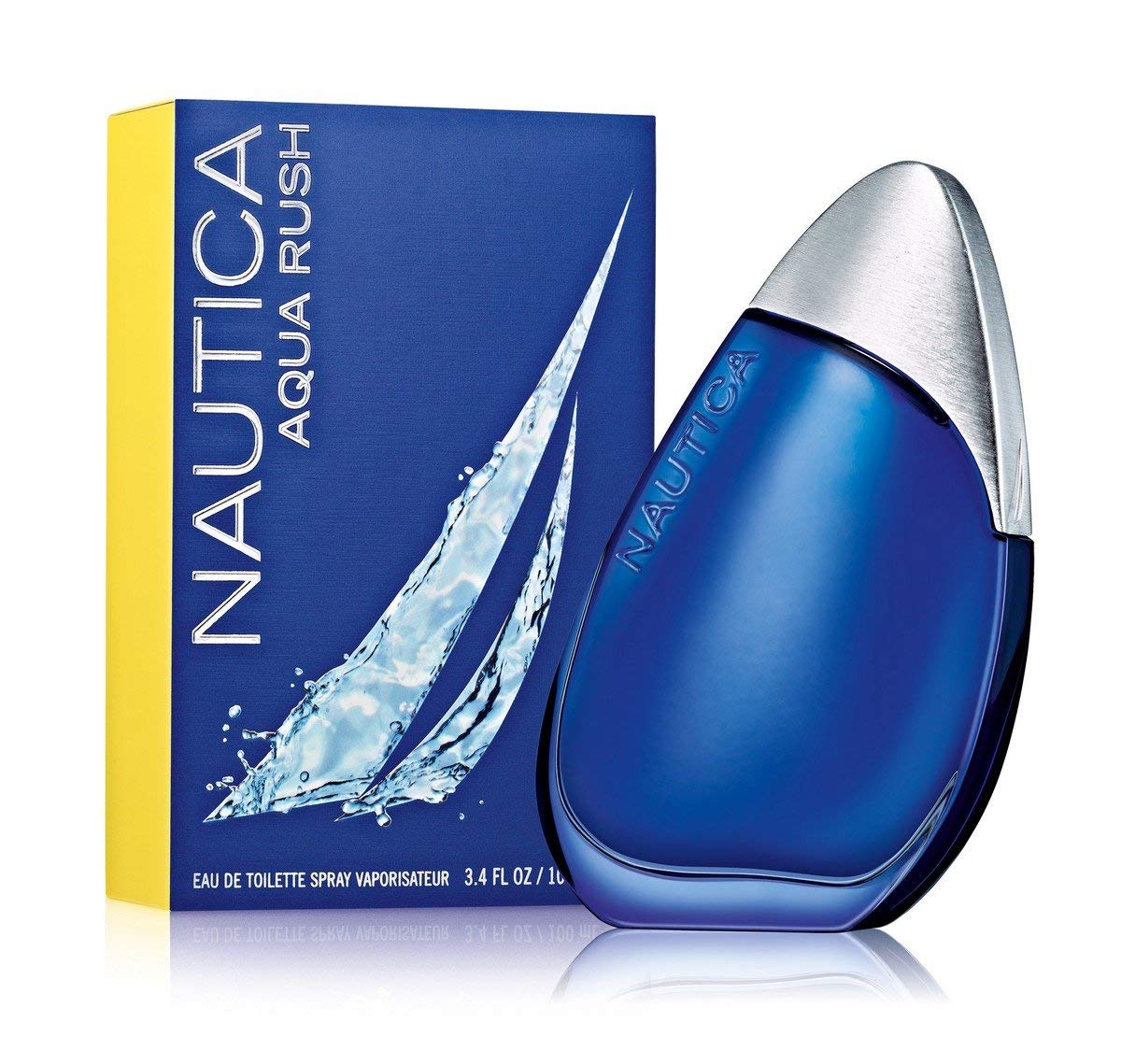 Nautica Aqua Rush Gold Eau de Toilette Spray