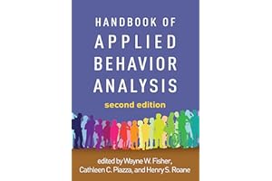 Handbook of Applied Behavior Analysis