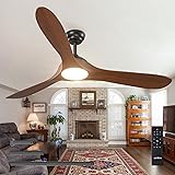 addlon Ceiling Fans with Lights, 60 Inch