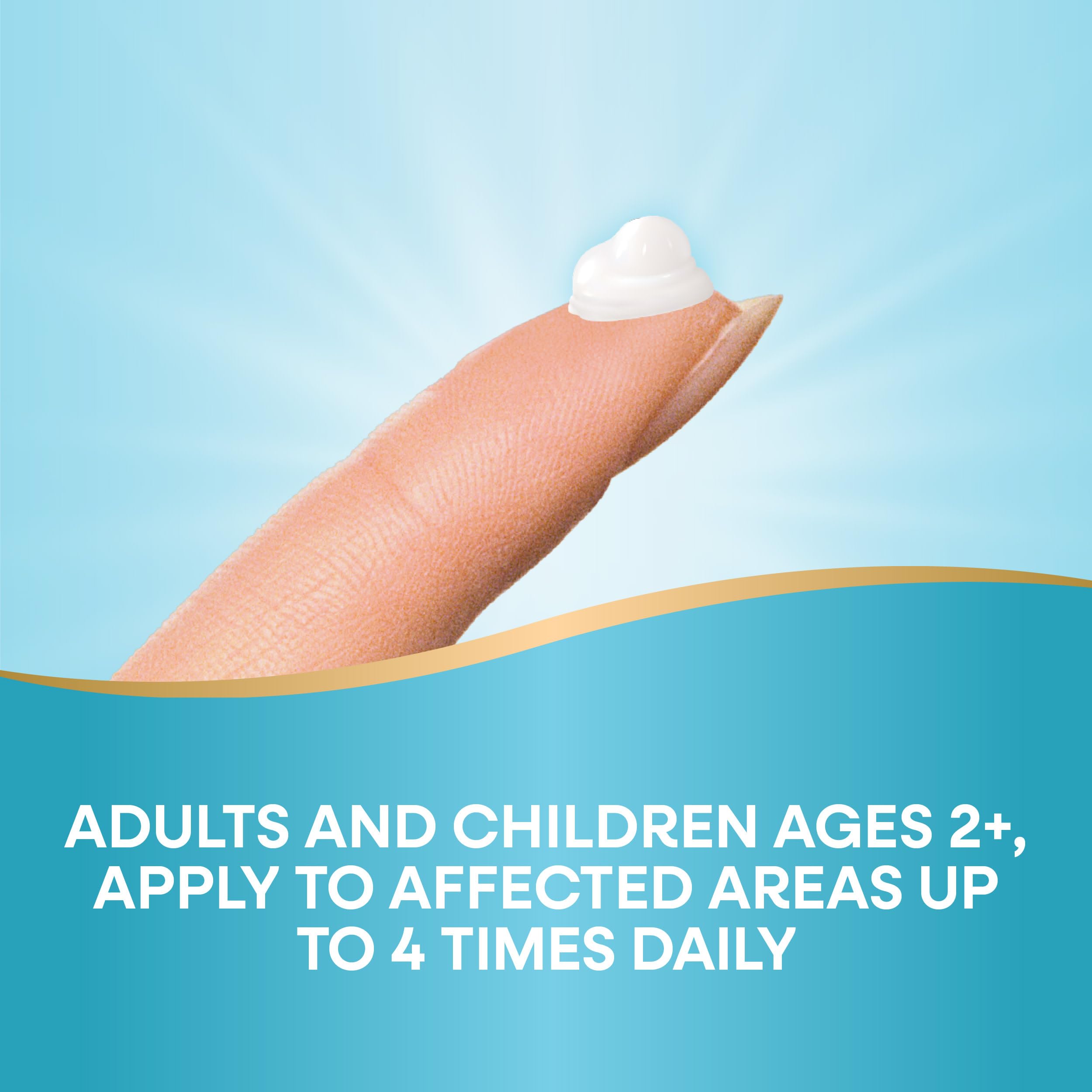 Nature's Way Boericke & Tafel Psoriaflora Topical Cream, Dry Skin Relief††, Reduces Redness & Itching††, Psoriasis Treatment††, 1 Oz