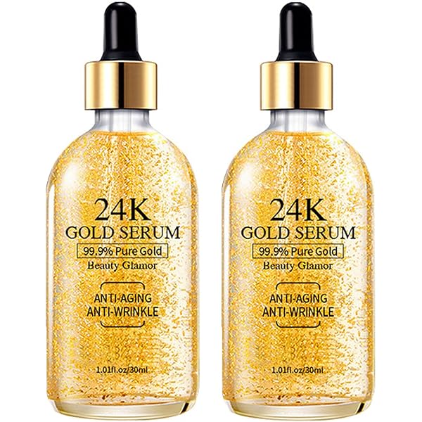 フェイスクリーム HACWAS G Serum Gold Conditioner 30ml フェイス