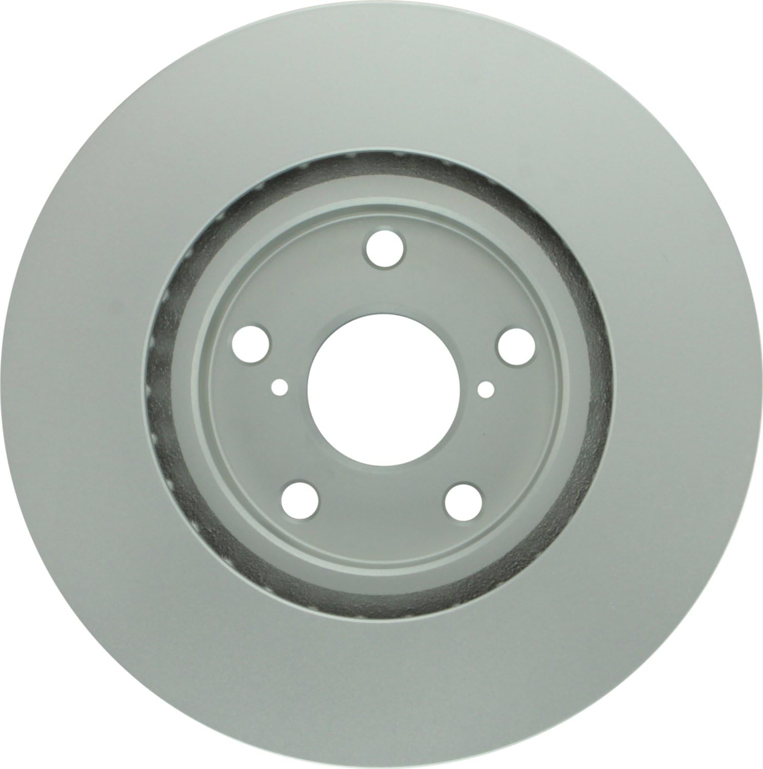 Amazon Com Bosch 50011464 Quietcast Premium Disc Brake Rotor For