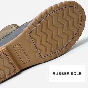 amazon mens duck boots