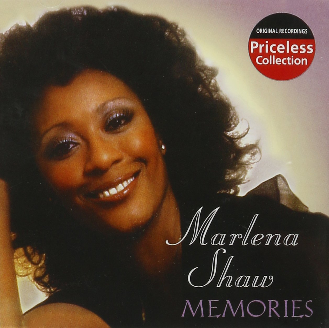 Memories Shaw, Marlena Amazon.fr CD et Vinyles}