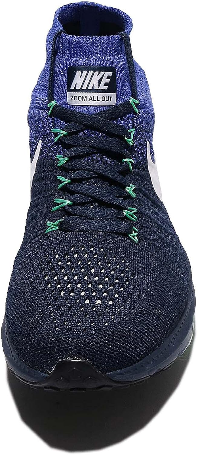 Amazon ナイキ ズーム オール アウト フライニット メンズ ランニング シューズ Zoom All Out Flyknit 404 並行輸入品 ランニング