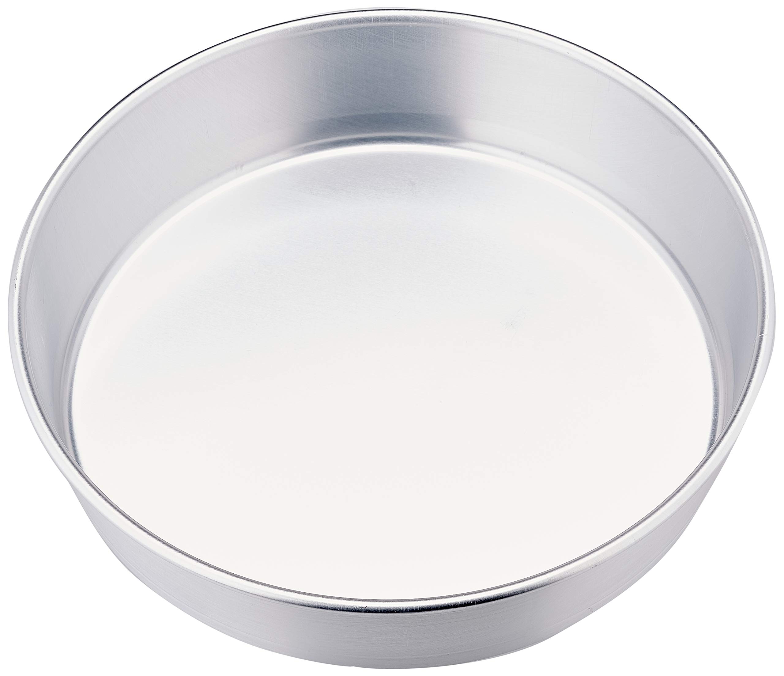 Pentole Agnelli FAMA43/624 Conical cake pan with rim, Aluminum, 24 X 24 X 6 cm