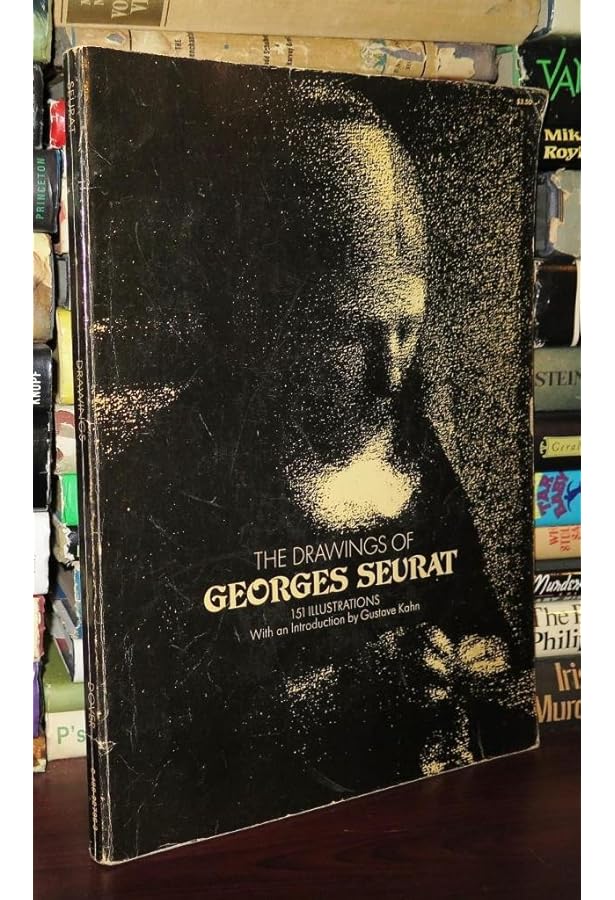The Drawings of Georges Seurat: Gustave Kahn, Georges-Pierre