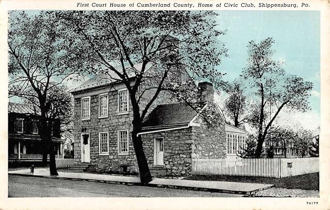101 Civic Club of Shippensburg Terbaik