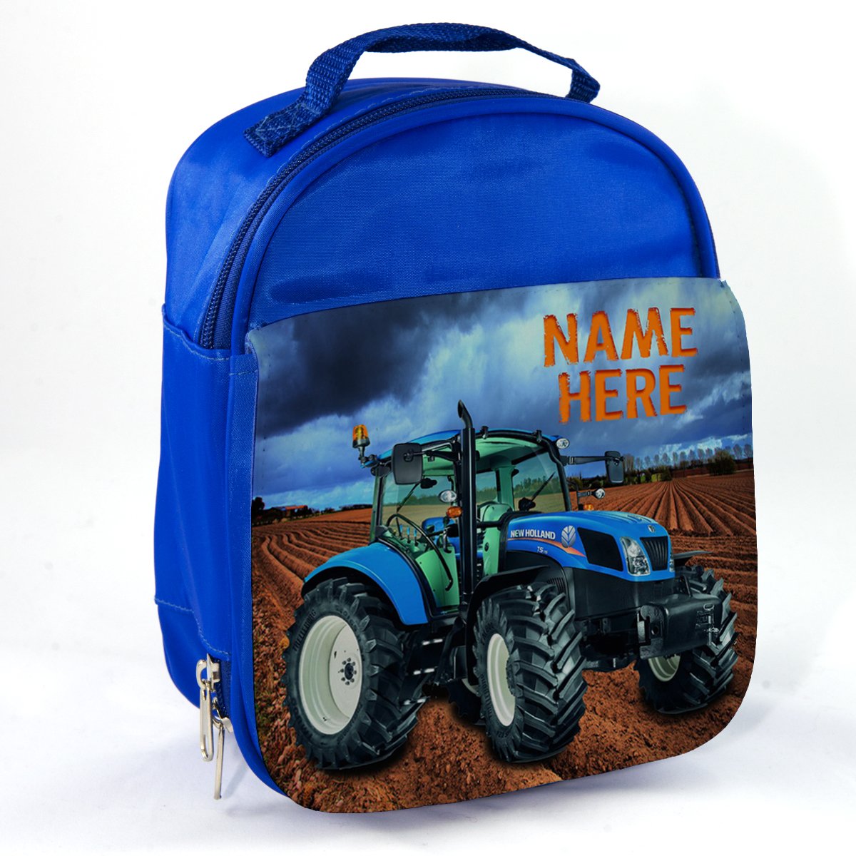 tractor lunch bag