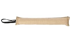 Dingo Gear Bite Tug with 1 Handle Reinforced for