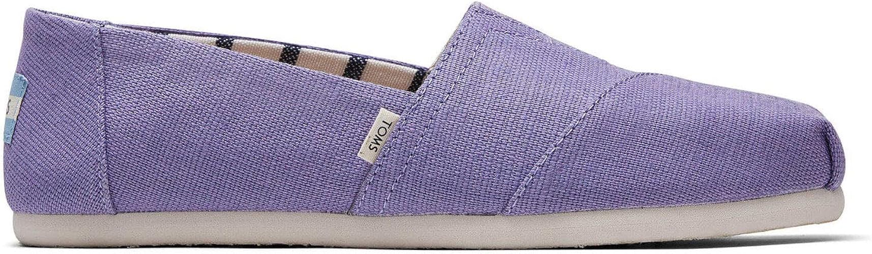 purple toms