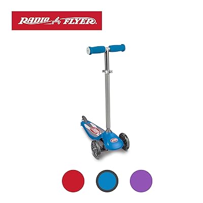 Radio Flyer Lean N Glide Scooter with Light Up Kenya Ubuy