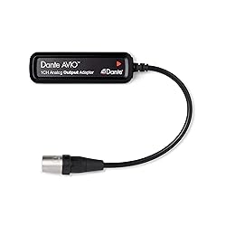 Audinate Dante AVIO – Analog Output Adapter